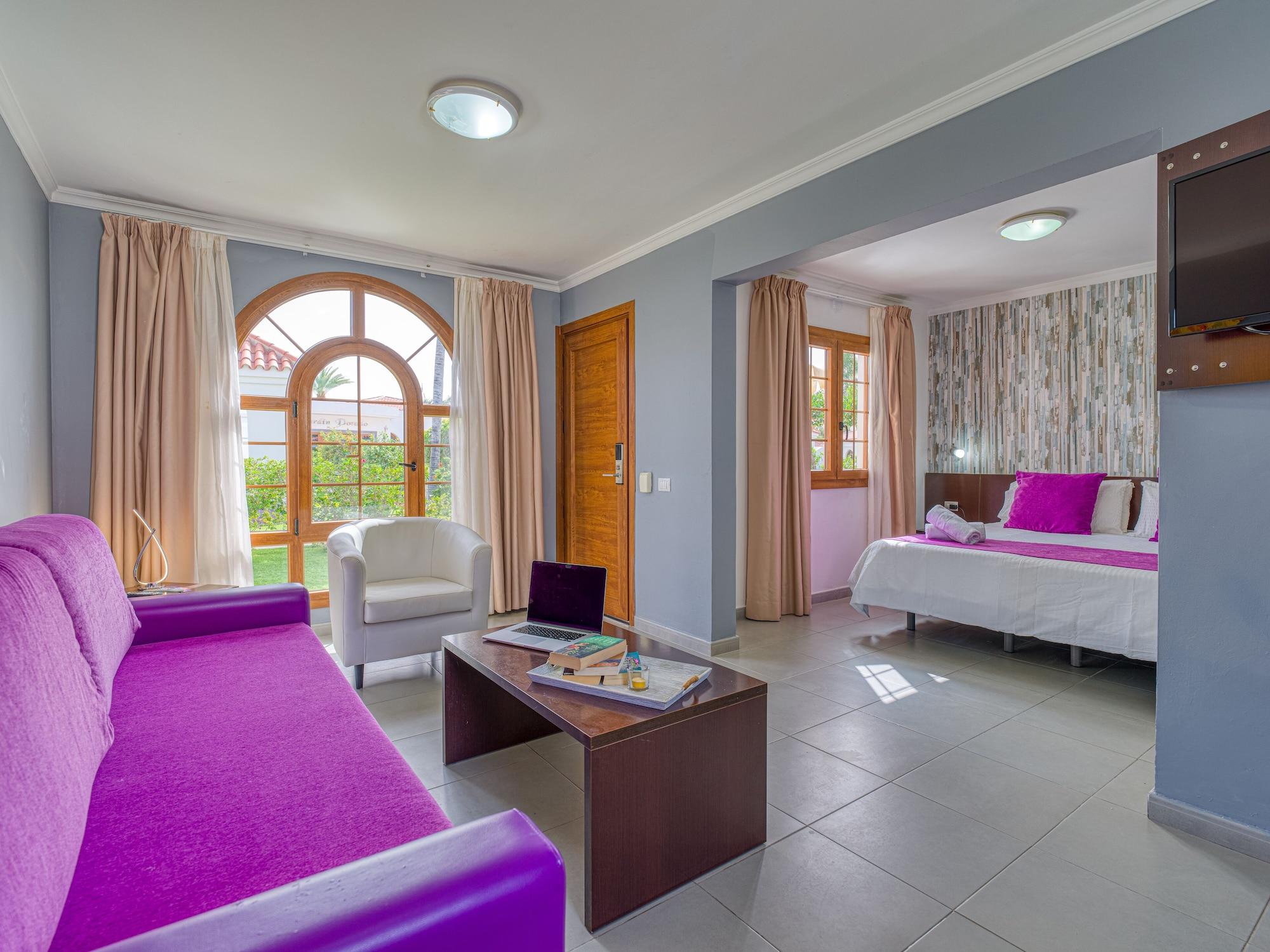 eó Suite Hotel Jardin Dorado Maspalomas (Gran Canaria) Exterior foto