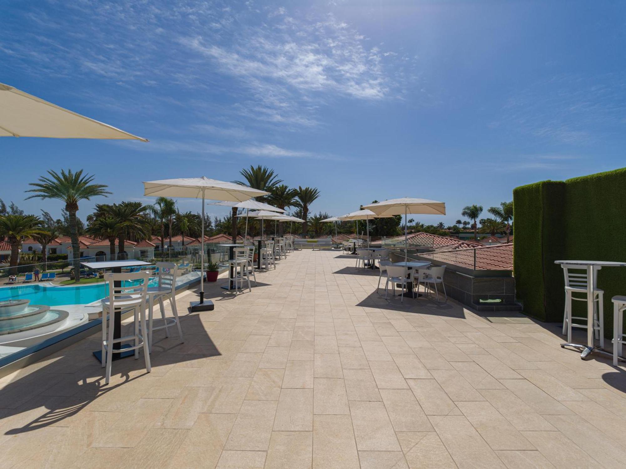 eó Suite Hotel Jardin Dorado Maspalomas (Gran Canaria) Exterior foto