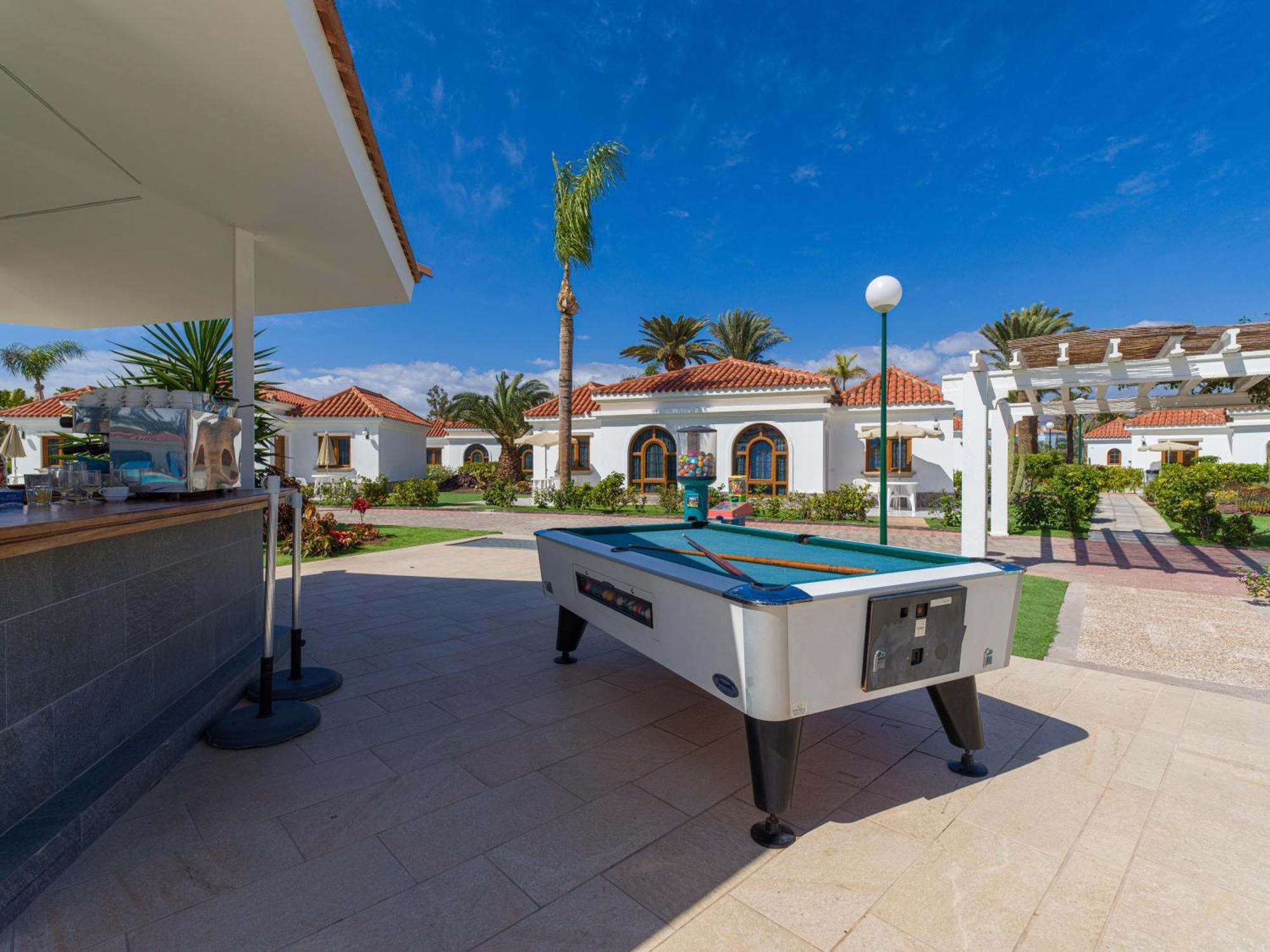 eó Suite Hotel Jardin Dorado Maspalomas (Gran Canaria) Exterior foto