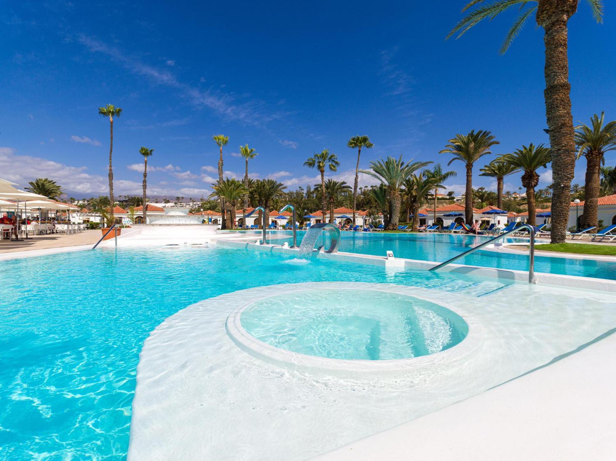 eó Suite Hotel Jardin Dorado Maspalomas (Gran Canaria) Exterior foto
