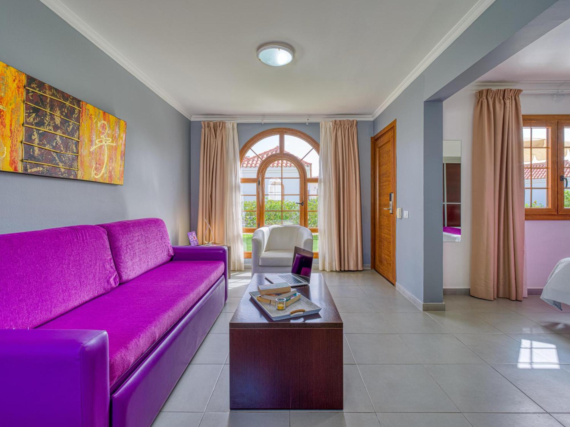 eó Suite Hotel Jardin Dorado Maspalomas (Gran Canaria) Exterior foto