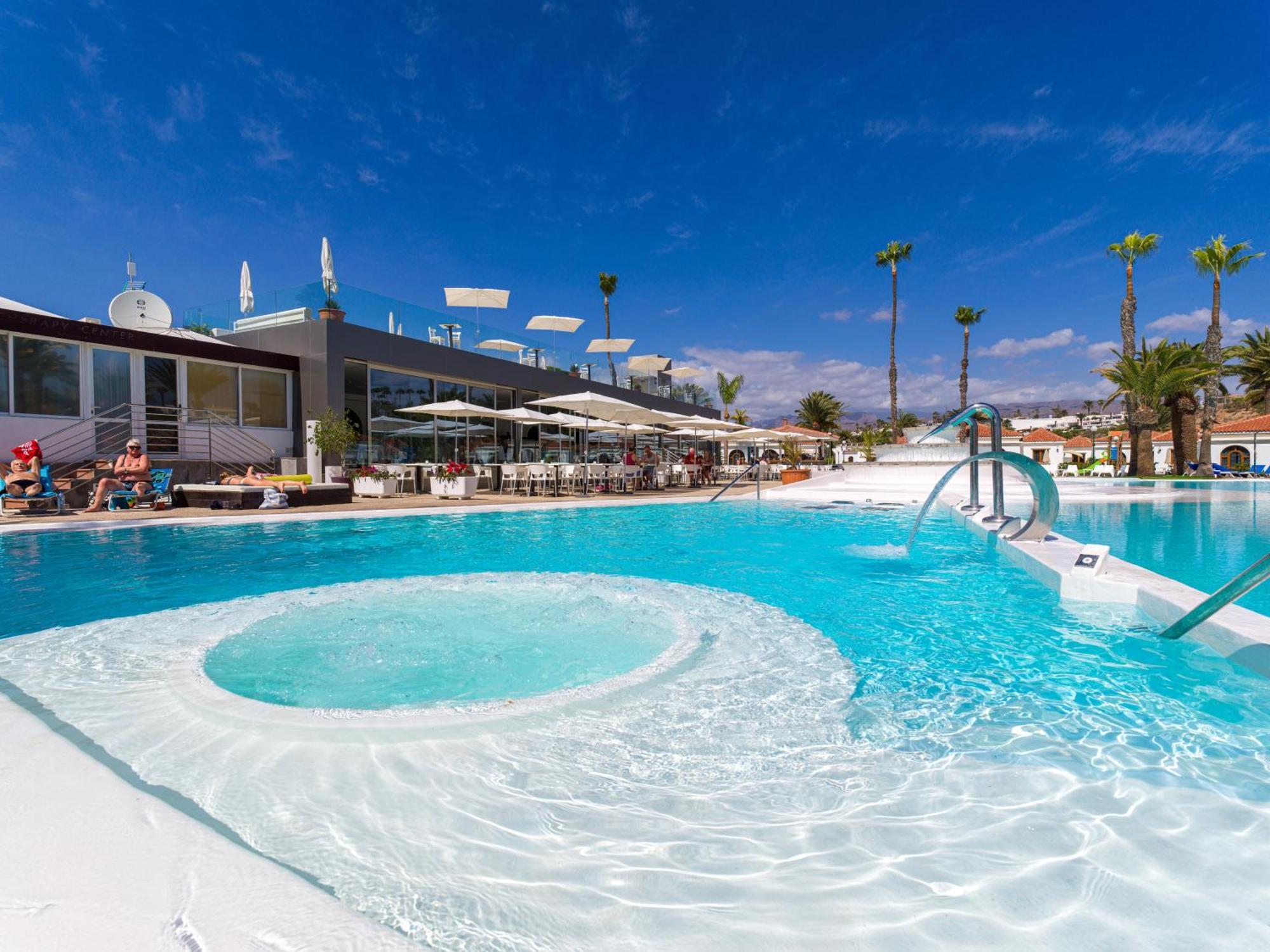 eó Suite Hotel Jardin Dorado Maspalomas (Gran Canaria) Exterior foto