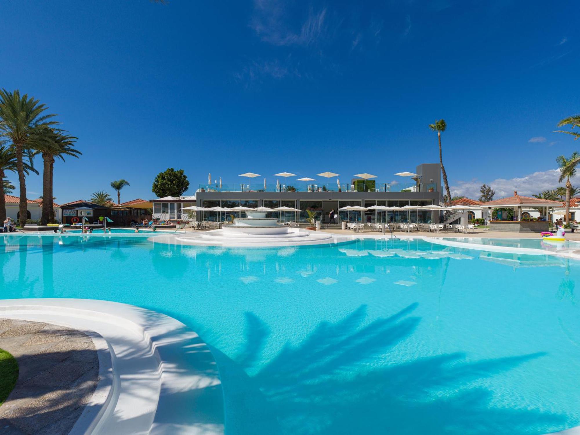 eó Suite Hotel Jardin Dorado Maspalomas (Gran Canaria) Exterior foto