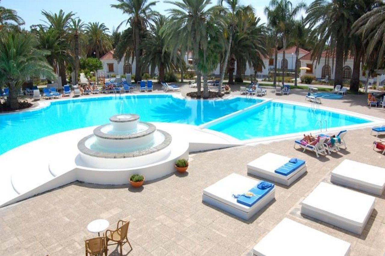 eó Suite Hotel Jardin Dorado Maspalomas (Gran Canaria) Exterior foto