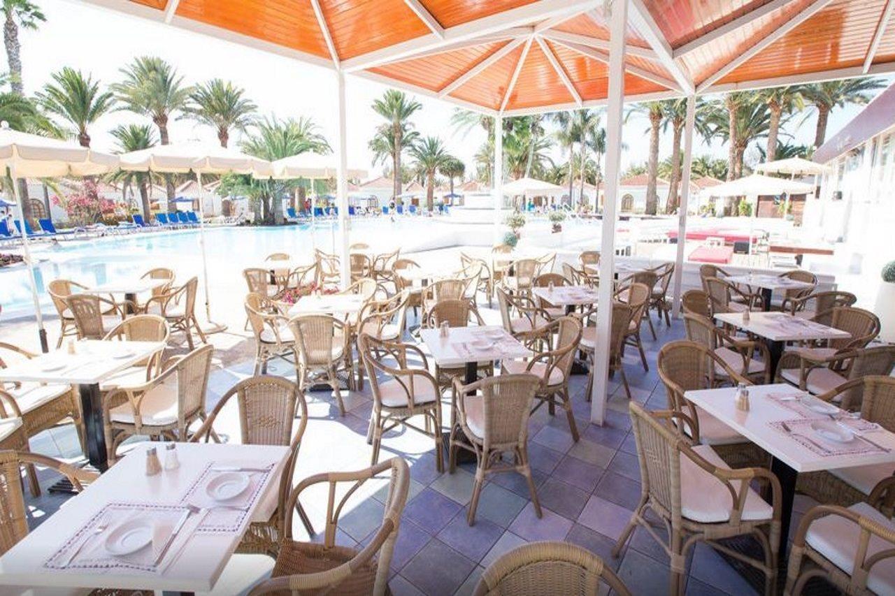 eó Suite Hotel Jardin Dorado Maspalomas (Gran Canaria) Exterior foto