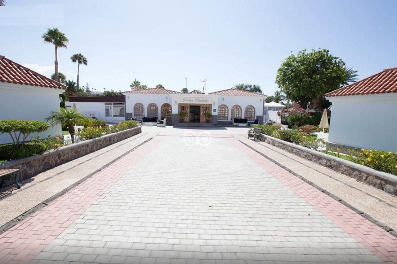eó Suite Hotel Jardin Dorado Maspalomas (Gran Canaria) Exterior foto