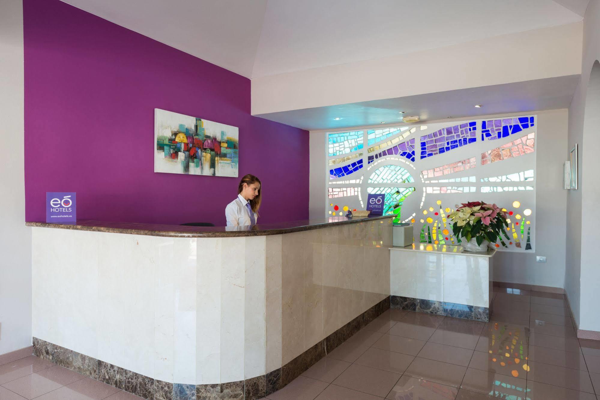 eó Suite Hotel Jardin Dorado Maspalomas (Gran Canaria) Exterior foto