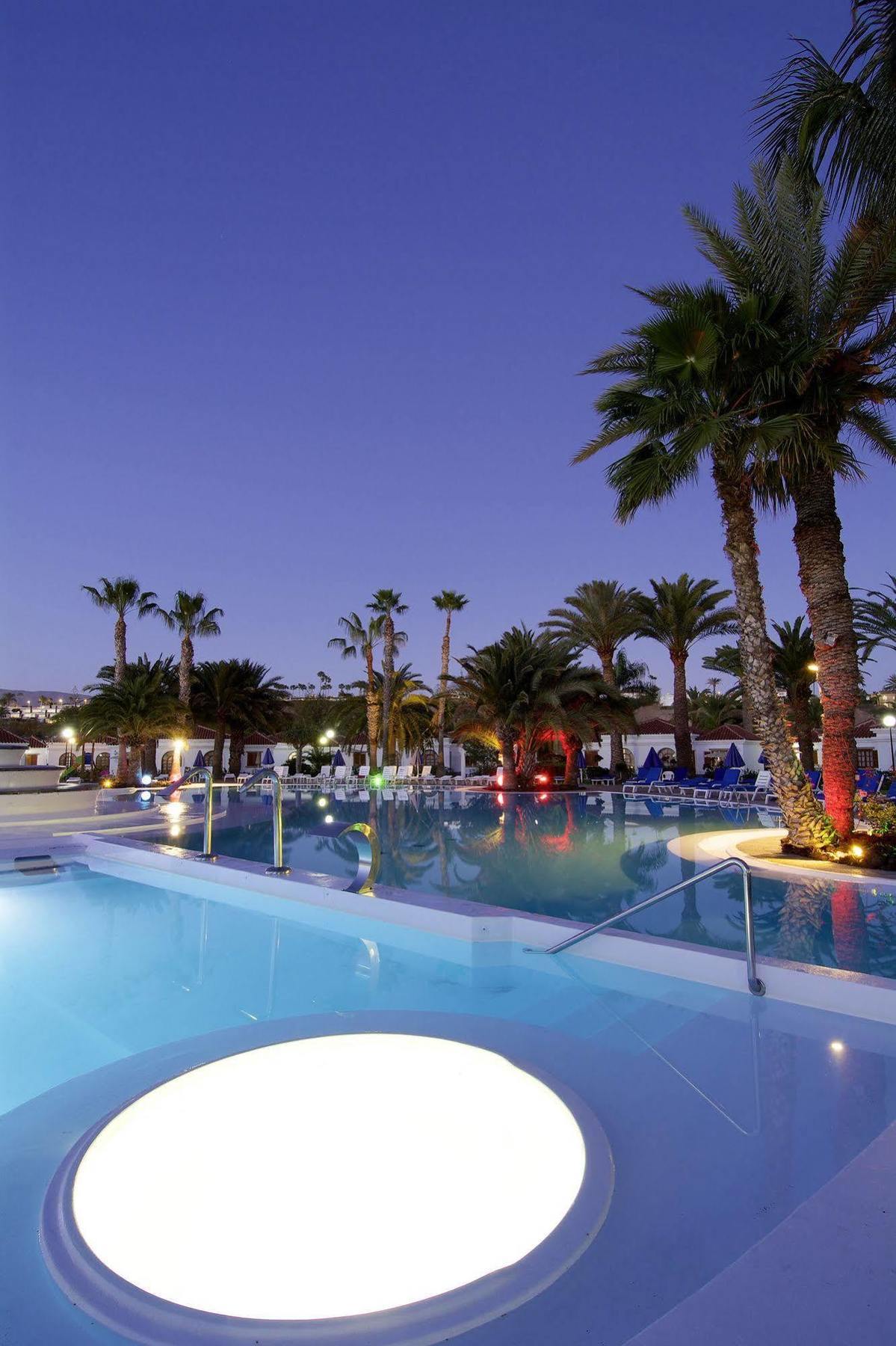 eó Suite Hotel Jardin Dorado Maspalomas (Gran Canaria) Exterior foto