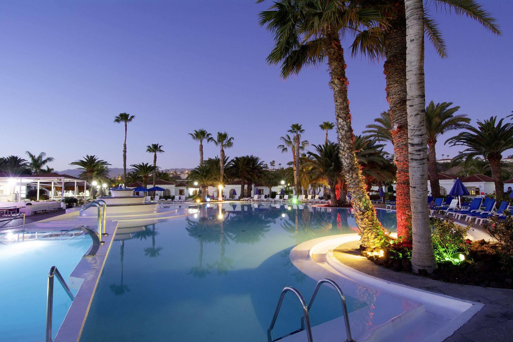 eó Suite Hotel Jardin Dorado Maspalomas (Gran Canaria) Exterior foto